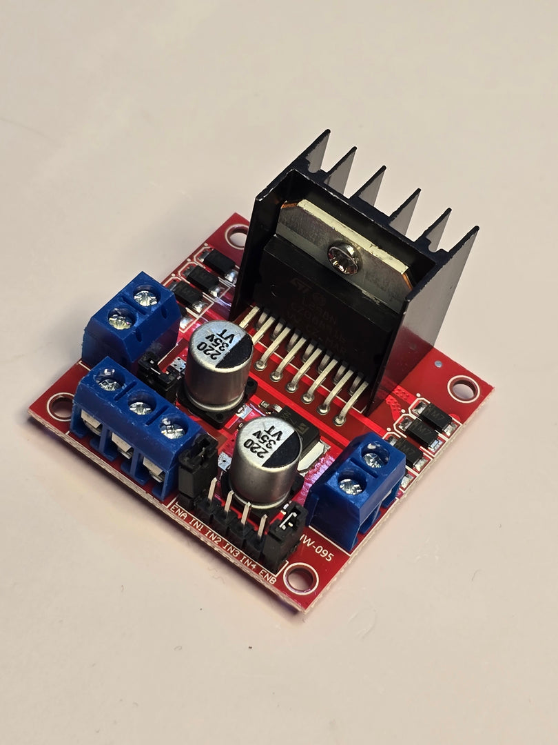L298N Motor Driver