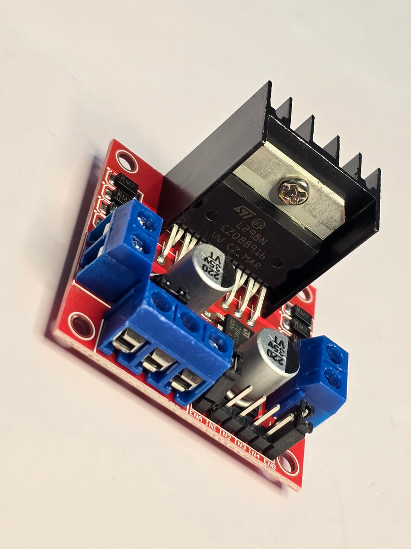 L298N Motor Driver