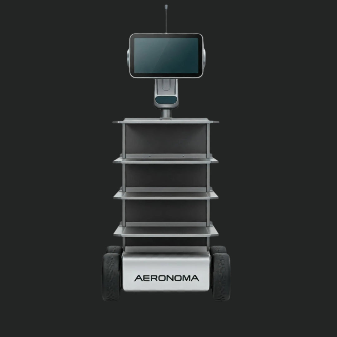 AeroBot by Aeronoma