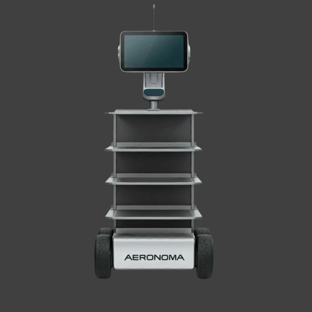 AeroBot by Aeronoma