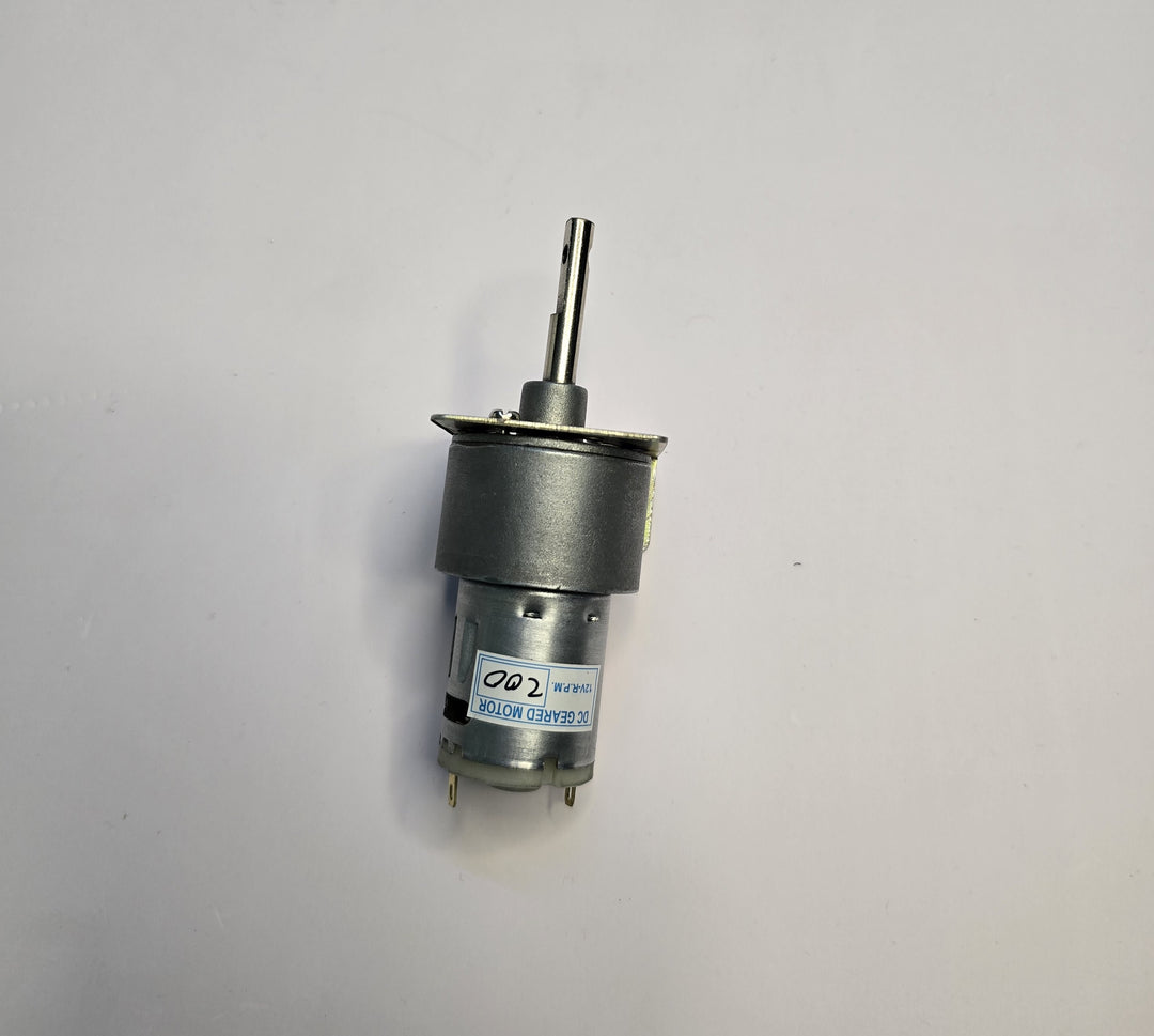 DC Motor(Johnson A grade 200rpm High Speed)
