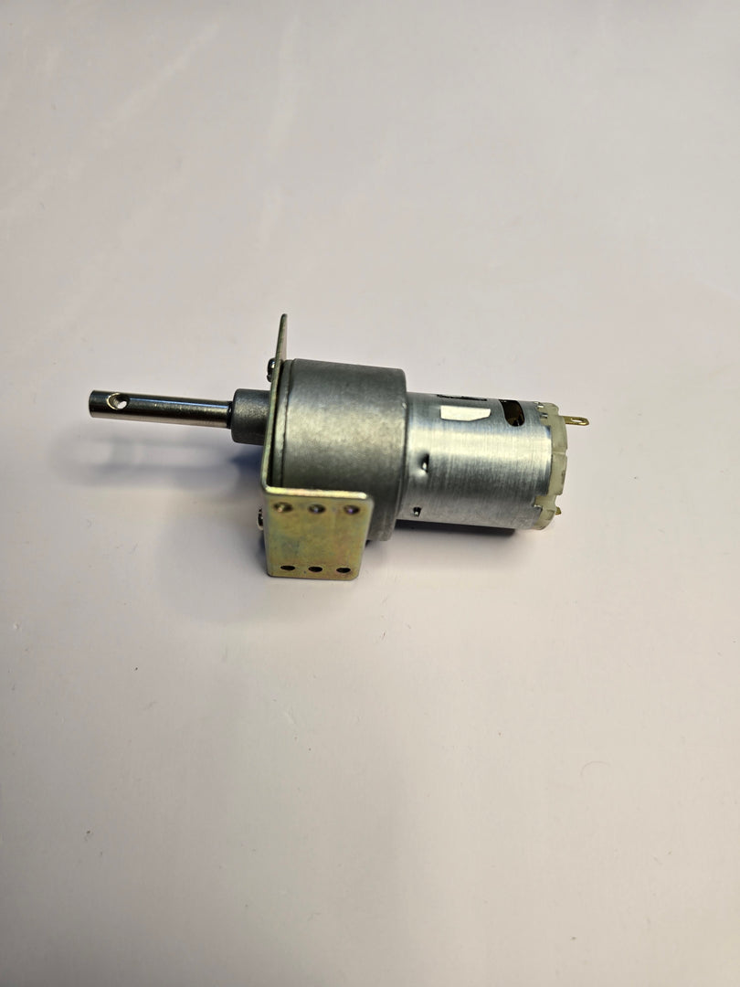 DC Motor(Johnson A grade 200rpm High Speed)