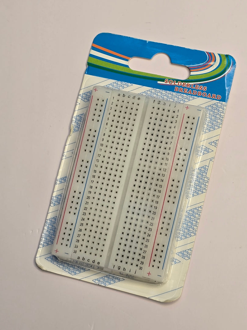 Solderless Breadboards 400 Holes 0.8mm Wire Universal Board