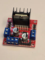 L298N Motor Driver