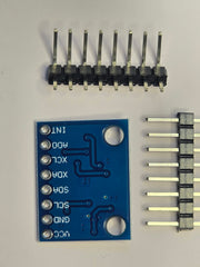 MPU 6050 accelerometer Gyroscope Module GY-521